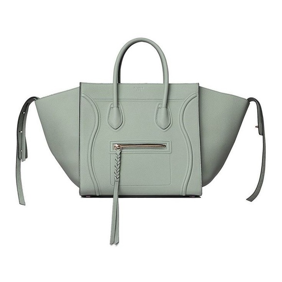 Celine Handbags - ❌SOLD❌ Brand new Celine Phantom- Arctic